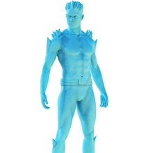 buz adam x men hayret Yenilmezler Men 3d print model - Mito3D