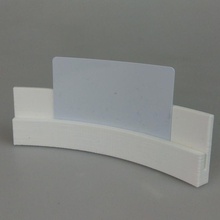 card Inhaber Garten 3d print model - Mito3D