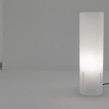 lampe grampo luminária jangada 3d print model - Mito3D