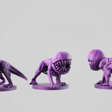 bataklık Han mağaza yaratık ejderhalar canavar inek Oyna rpg oyuncak minyatür sla dlp masa oyunu rol ağız çaylak zindan kasvetli Frosthaven Gormiti 3d print model - Mito3D