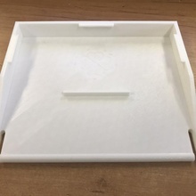 écumoire flap montfield bassin mountfiled 3d print model - Mito3D
