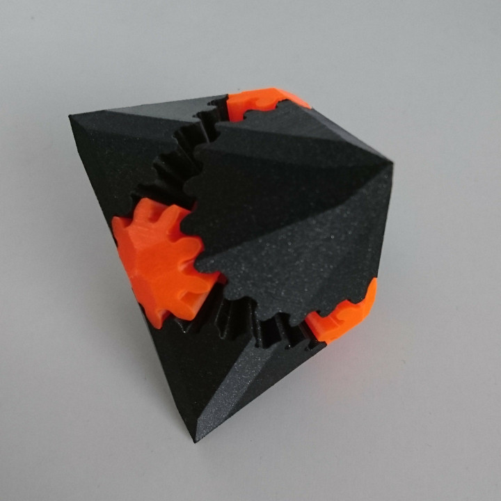 Ingranaggio collezione 3D print model - Mito3D