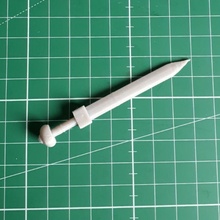Roma Gladius lejyoner kılıç lejyon Sezar 3d print model - Mito3D