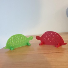 tortue fente animal animaux enfants facile amusement gamins jouet casser 3d print model - Mito3D