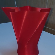 starfish vase home&garden 3d print model - Mito3D