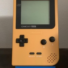 Game Boy Tasche Stand Nintendo Spiel abspielen retro Videospiel Videospiele 3d print model - Mito3D