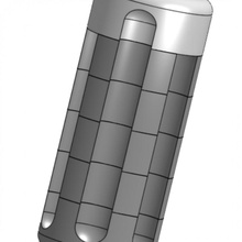 Babilônia torre enigma 3d print model - Mito3D