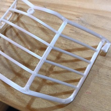 aliviar rede rímel mascarar Treinamento grade máscara 3d print model - Mito3D