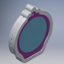 cyrclephone stella creality3d 3d print model - Mito3D