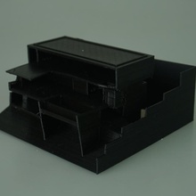 pertegaz educación edificio juguete kid 3d print model - Mito3D