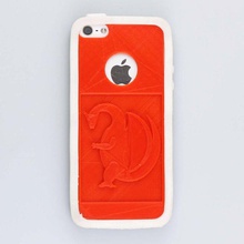 dragon iphone case gadgets & electronics competition-iphone-case-competition ninjaflex 3d print model - Mito3D