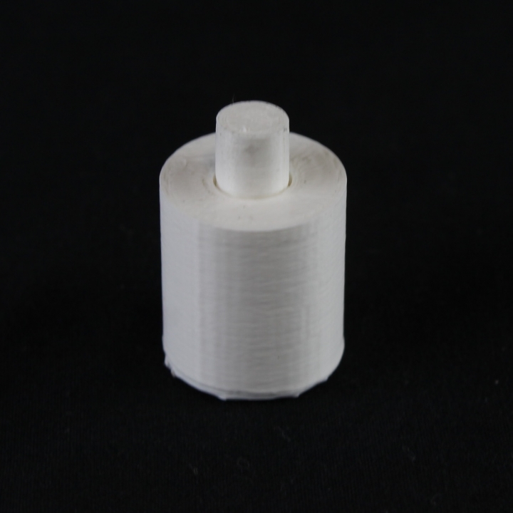 impressão móveis tubo educação funcionais supportfree pinta 3D print model - Mito3D