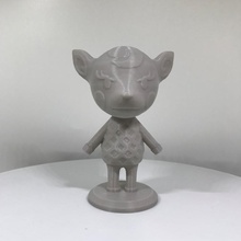 diana animal crossing cute deer figure game games nature videogame videogames switch animalcrossing 3d print model - Mito3D