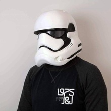 tam star wars vıı fırtına asker kask giyilebilir props cosplay harika film starwars trooper stormtrooper takım elbise theforceawakens starwarsvii 3d print model - Mito3D