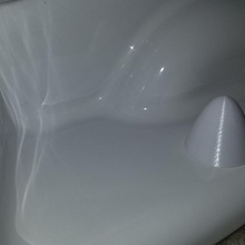 toilet bolt cap parametric - fusion 360 bathroom cover parts replacement spare replacements 3d print model - Mito3D