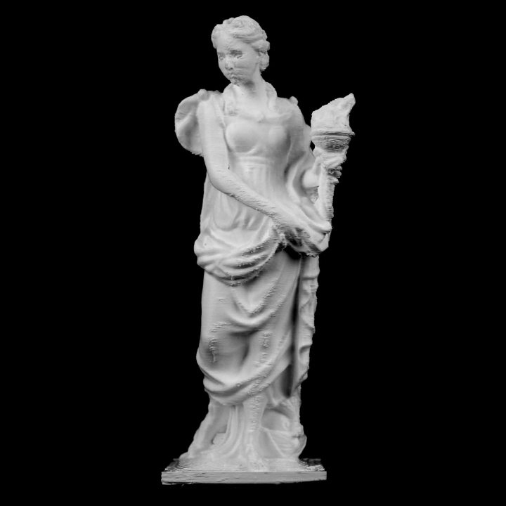 asia palace versailles Frankreich scan 3D print model - Mito3D