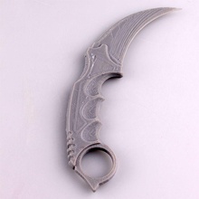 antique knife props & cosplay model weapon 3d print model - Mito3D