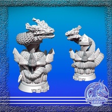 continuar mostrador juegos guerra mesa fantasía rpg magia juego rol ageofsigmar aos ninthage dragonslakeminiaturas rol9thage 3d print model - Mito3D
