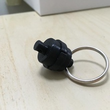 magnetic key clasp 3d print model - Mito3D