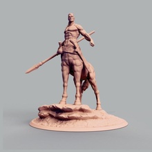centauro 1 tampo mesa centauros 3d print model - Mito3D