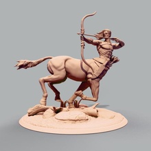 centaure 2 table centaures 3d print model - Mito3D