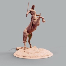 centauro 3 mesa centauros 3d print model - Mito3D
