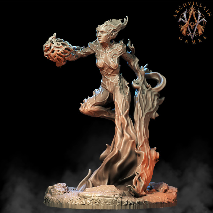 ember maidens store 3D print model - Mito3D
