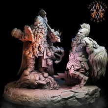 giantbane brothers store 3d print model - Mito3D