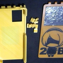 samsung galaxy note 10 lite - hard case phonecase 3d print model - Mito3D