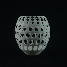 lampshade & garden decoration 3d print model - Mito3D