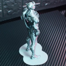 Genji Overwatch Unterstützung frei Aktion Zahl Fan Art 3d print model - Mito3D