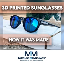 Sonnenbrille sla pirnted cool Sommer fusion360 espa 3d print model - Mito3D
