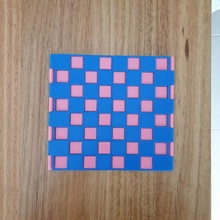 articulé échecs planche amusement Jeu Jeux pliant vérificateurs famille jeu plateau échiquier ensemble 3d print model - Mito3D