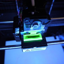 zyyx fan duct build 3d printer 3dprinter 3d print model - Mito3D
