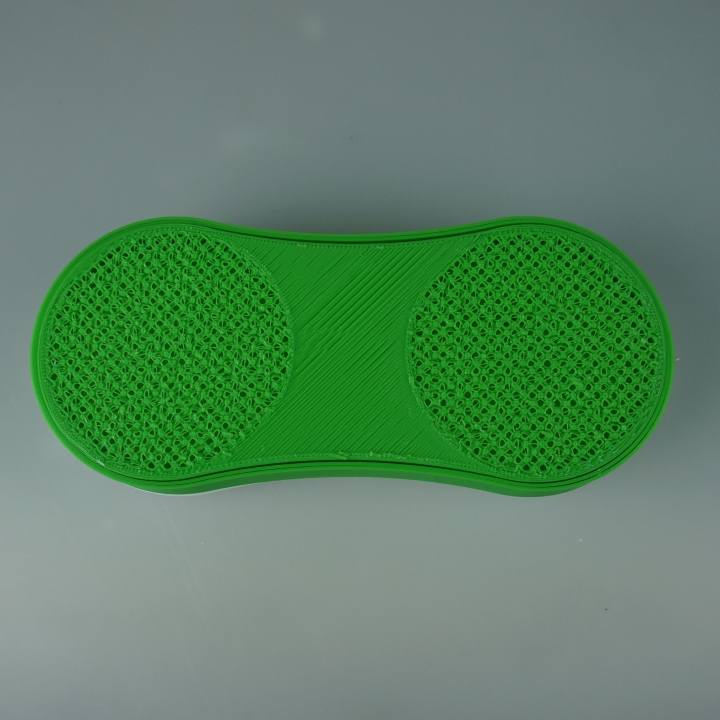 portable speaker gadgets & electronics stereo kitronik portablespeaker 3D print model - Mito3D
