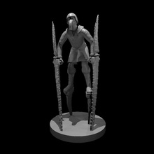 piercer soldier tabletop sandwich cheese 3d print model - Mito3D