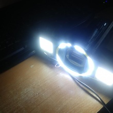 Kamera Ring Licht LED Stativ montieren Stativhalterung fuild Kameralicht kamerarigiert 3d print model - Mito3D