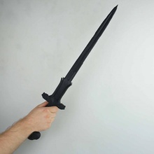 conans atlante espada adereços cosplay bárbaro televisão conan 3d print model - Mito3D