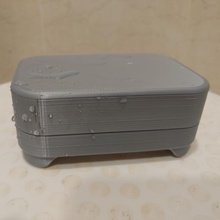 soap box 3d print model - Mito3D