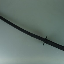 hattori hanzo espada props cosplay ninja samurai 3d print model - Mito3D