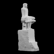 pietà valenciennes in francia scansione 3d print model - Mito3D