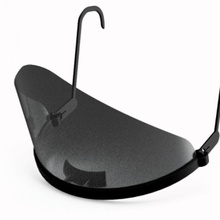 ultra leggero visiera facile Stampa supporti maschera corona mascherina cov 19 3d print model - Mito3D
