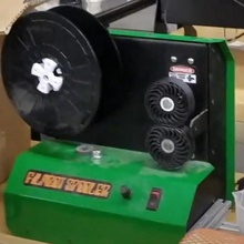 spool holder filabot spooler filament spooler filabot