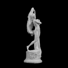 variante venere kallipygos bruxelles belgio scansione 3d print model - Mito3D