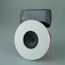 iris monoamplifier - kitronik competition gadgets & electronics speaker stereo irismonoamplifier 3d print model - Mito3D
