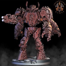 magma lords bundle store 3d print model - Mito3D