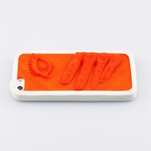 jakubowicz cara gadgets aparelhos eletrônicos concorrência iphone case ninjaflex 3d print model - Mito3D