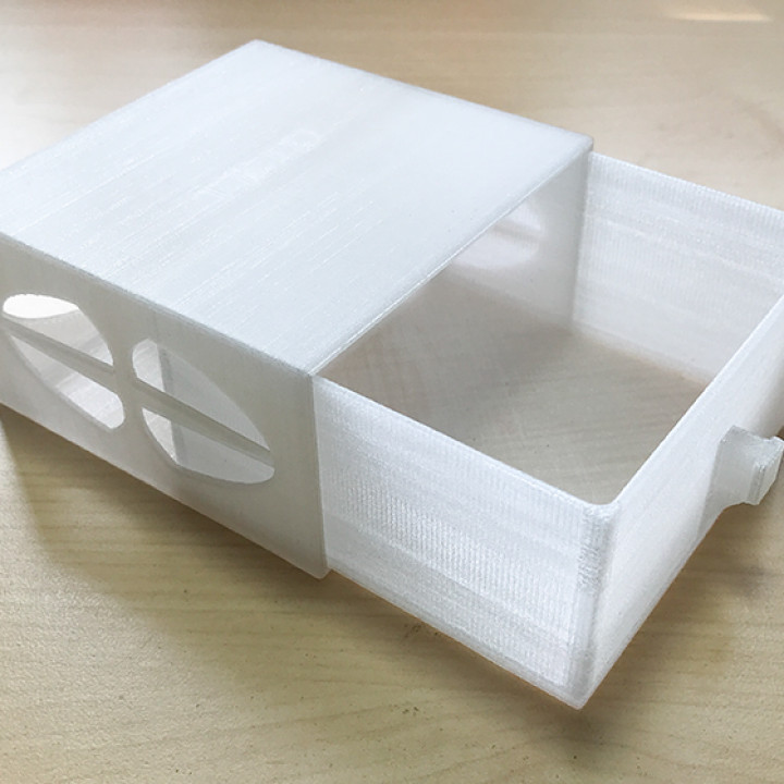resistor caja herramienta herramientas tb3d 3D print model - Mito3D