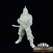 dominations - royal cho ko nu chinese tabletop app figure figurine game mobile rts 3d print model - Mito3D
