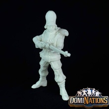 dominações royal yeomanry britânico tampo mesa app figura figurine jogo móveis rts 3d print model - Mito3D